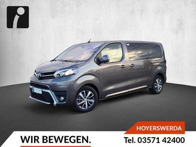 gebraucht Toyota Verso Proace (Verso) ProaceL1 2.0 Team D DAB+SHZ+EPH+Keyless