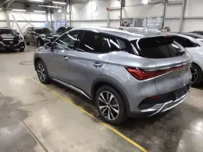 Brugt BYD Atto 3 Comfort 150 kW (204 HK) 2025 Grå SUV