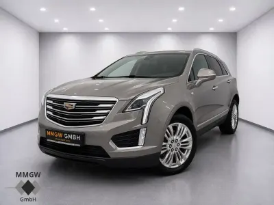 Gebraucht Cadillac XT5 314 PS (230 kW) 2017 Grau SUV