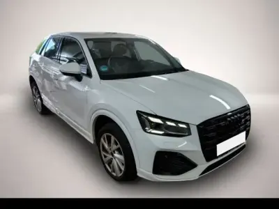 Gebraucht Audi Q2 Advanced Plus 116 PS (85 kW) 2024 Weiß SUV
