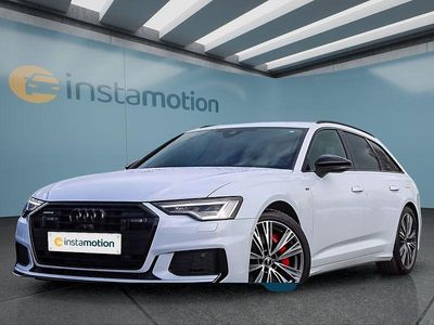 Gebraucht Audi A6 367 PS (269 kW) 2023 Weiß Kombi