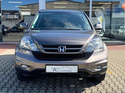 gebraucht Honda CR-V Elegance 4WD