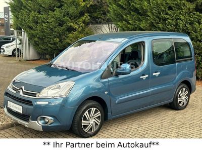 gebraucht Citroën Berlingo Kombi Multispace Automatik Klima Pdc