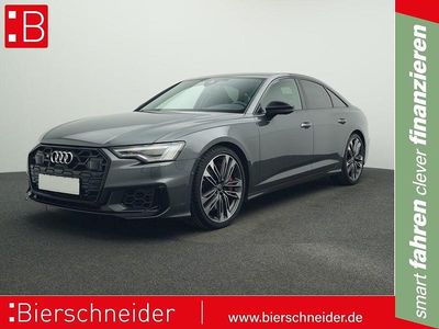 Usata Audi S6 Ambiente 344 CV (253 kW) 2024 Grigio Berlina