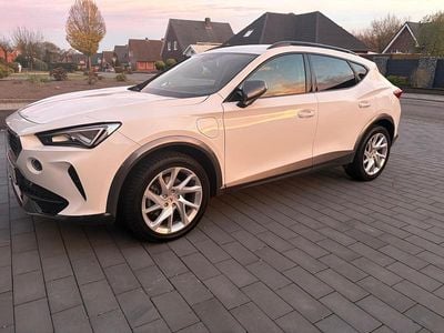 Gebraucht Cupra Formentor 204 PS (150 kW) 2022 Weiß SUV