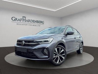 Nuova VW Taigo R-line 116 CV (85 kW) 2026 Grigio SUV