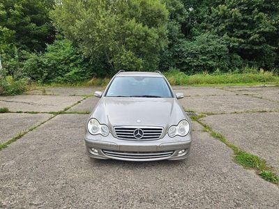 Mercedes C320