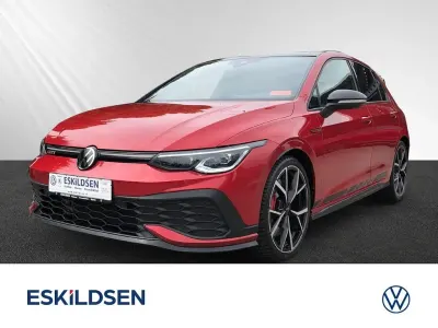 Gebraucht VW Golf VIII GTI Clubsport 300 PS (220 kW) 2022 Rot Limousine