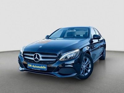 Mercedes C200