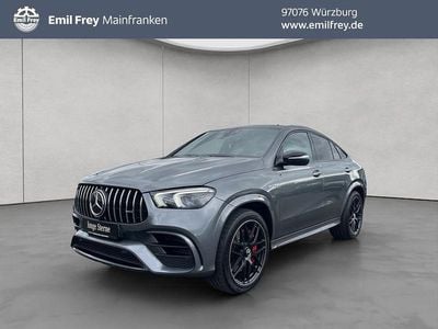 Mercedes GLE63 AMG