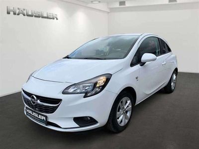 gebraucht Opel Corsa 1.4 Active PDC Sitz+Lenkradheizung Alu Bluetooth