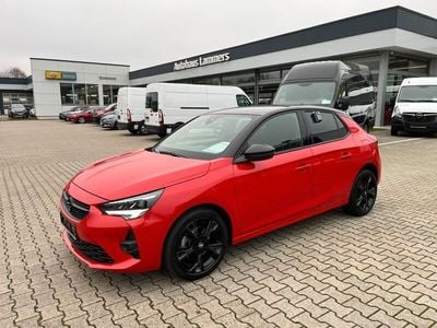 Gebraucht Opel Corsa 101 PS (74 kW) 2022 Rot Limousine