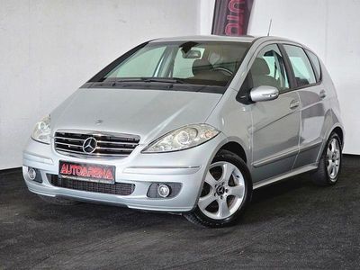 Gebraucht Mercedes A150 Classic 95 PS (69 kW) 2008 Silber Limousine