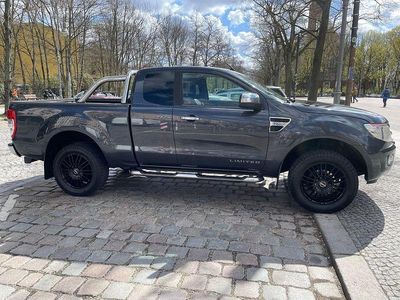 Gebraucht Ford Ranger Limited 150 PS (110 kW) 2014 Pickup