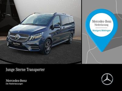 Mercedes V250