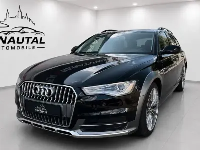 Gebraucht Audi A6 Allroad Sport 272 PS (200 kW) 2016 Schwarz Kombi