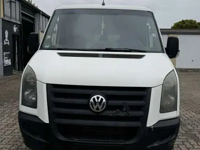 Używany VW Crafter 136 KM (100 kW) 2009 Van