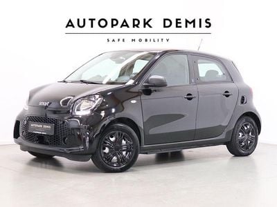 Smart ForFour Electric Drive
