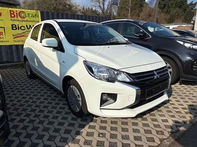 Gebraucht Mitsubishi Space Star Select 71 PS (52 kW) 2024 Weiß Kleinwagen