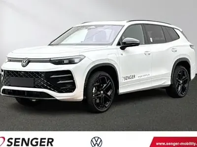 Brugt VW Tayron R-line 272 HK (200 kW) 2026 Hvid SUV