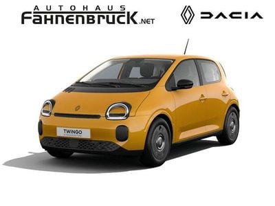 Neu Renault Twingo Evolution 60 kW (82 PS) 2026 Kleinwagen