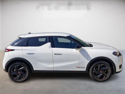 Gebraucht DS Automobiles DS3 Crossback E-Tense Performance 100 kW (136 PS) 2022 Weiß SUV