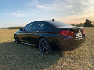 gebraucht BMW 525 D Vollauslastung M Paket