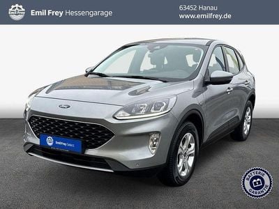 Usata Ford Kuga Cool & Connect 224 CV (164 kW) 2022 Argento SUV