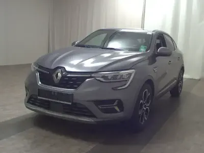 Gebraucht Renault Arkana Intens 145 PS (106 kW) 2022 Grau SUV
