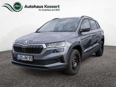Gebraucht Skoda Karoq Tour 150 PS (110 kW) 2026 Grau SUV