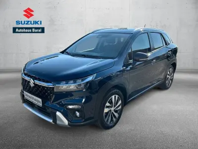 Brugt Suzuki SX4 S-Cross Comfort 129 HK (94 kW) 2023 Blå SUV