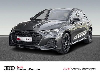 Gebraucht Audi A3 S-Line 177 PS (130 kW) 2025 Grau Limousine