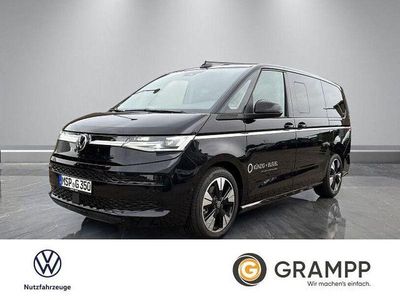 Usata VW Multivan Style 150 CV (110 kW) 2025 Nero Monovolume