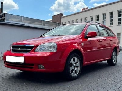 Chevrolet Nubira