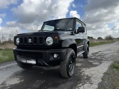 Gebraucht Suzuki Jimny