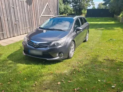 Gebraucht Toyota Avensis
