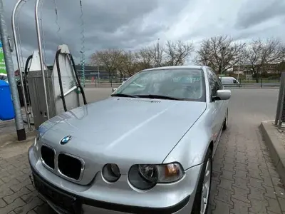 Usata BMW 316 Performance 116 CV (85 kW) 2002 Argento Berlina