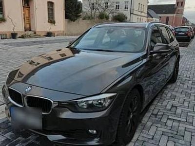 Brugt BMW 218 218 HK (160 kW) 2014 Brun Stationcar