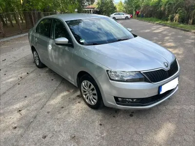 Gebraucht Skoda Rapid