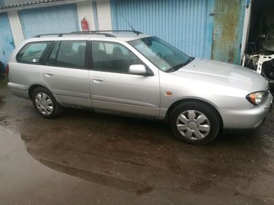 gebraucht Nissan Primera Kombi