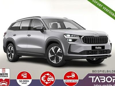 Silber Neu 2025 Skoda Kodiaq SportLine SUV | 41.888 € (Guter Preis)