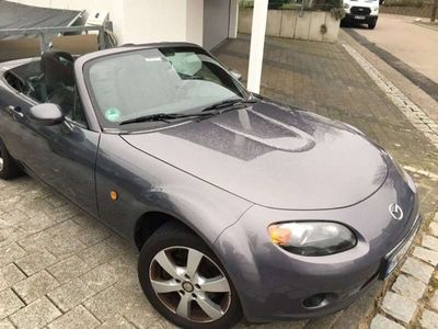 gebraucht Mazda MX5 MX-51.8 MZR Energy