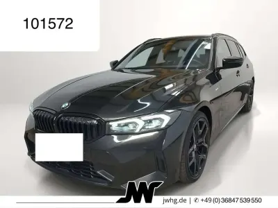 Gebraucht BMW 320 M Sport 190 PS (139 kW) 2025 Black sapphire metallic Kombi