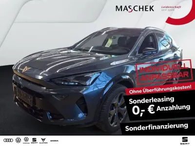 Gebraucht Cupra Formentor 150 PS (110 kW) 2025 Magnetic grau metallic SUV