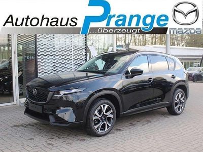 Nuova Mazda CX-5 Exclusive-Line 141 CV (103 kW) 2026 Nero SUV
