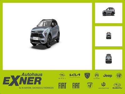 Neu Kia Sportage GT-Line 215 PS (158 kW) 2025 Lunarsilber SUV