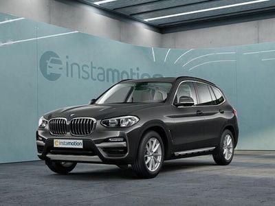 Gebraucht BMW X3 xLine 190 PS (139 kW) 2022 Grau SUV