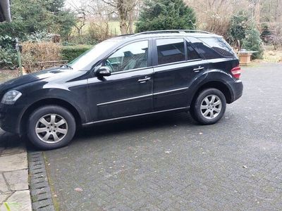 gebraucht Mercedes ML350 