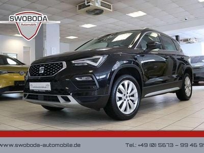Gebraucht Seat Ateca Xperience 150 PS (110 kW) 2024 Schwarz SUV