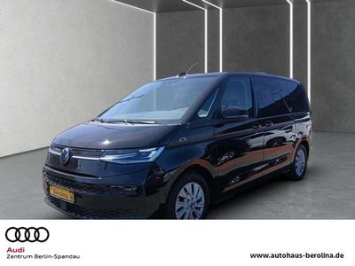 Usata VW T7 Life 150 CV (110 kW) 2025 Nero Furgone
